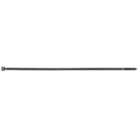 Value Cable Tie 200mm X 4.8mm Black - Pack 100