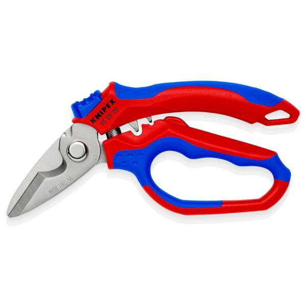 Knipex Angled Electricians Scissors