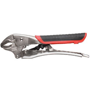 Automatic Return Locking Plier Set in EVA Foam - 3 Piece