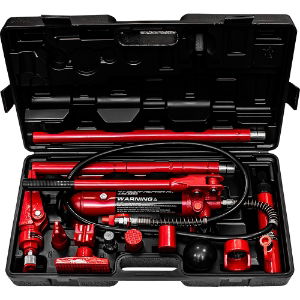 4 Ton Auto Body Repair Kit