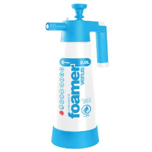 Venus PRO Compression Sprayer - 2.0 Litre - Blue & White