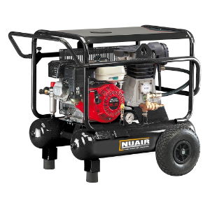 5.5HP 10ltr x2 Petrol Compressor