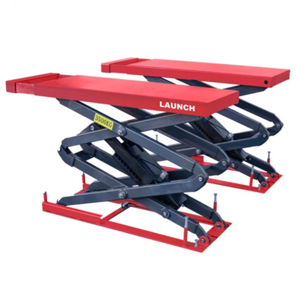 Scissor Lift - Small - Full Rise - 3.5T - 1 Phase