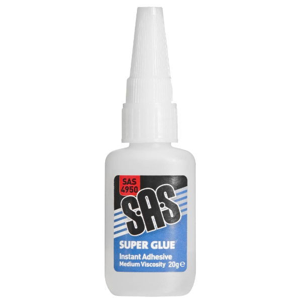 Low Viscosity Super Glue 20g