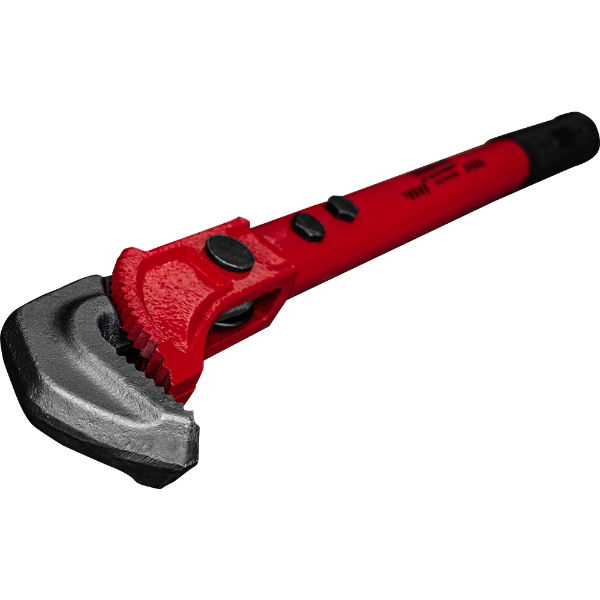 Quick Wrench 18" / 450mm 10 - 35mm Jaw - Red