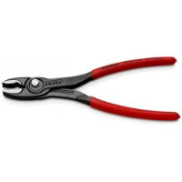 Knipex TwinGrip Slip Joint Pliers Black Atramentized - 200mm