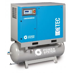 GTEC 270L 15Kw 10 Bar Compressor