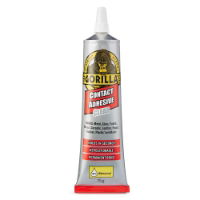 Contact Adhesive - Clear - 75g