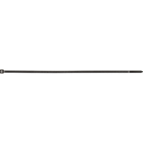 Value Cable Tie 300mm X 4.8mm Black - Pack 100