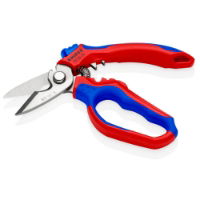 Knipex Angled Electricians Scissors