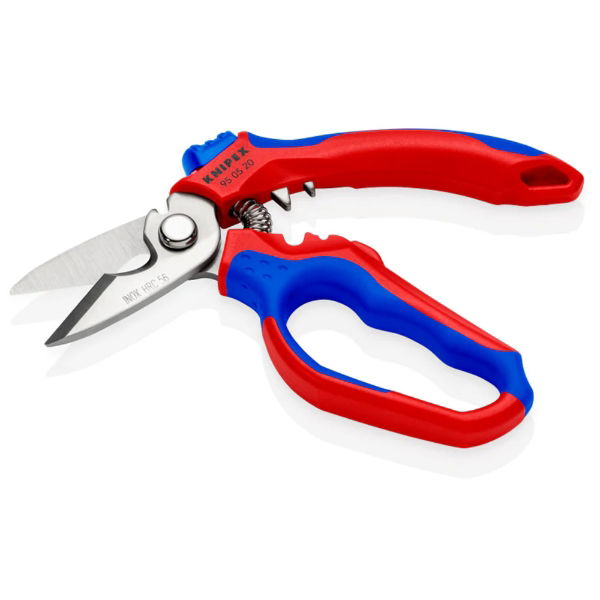 Knipex Angled Electricians Scissors