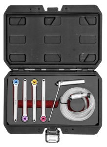 6pc Brake Bleeder Wrench Set