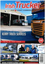 Irish Trucker Feature Article