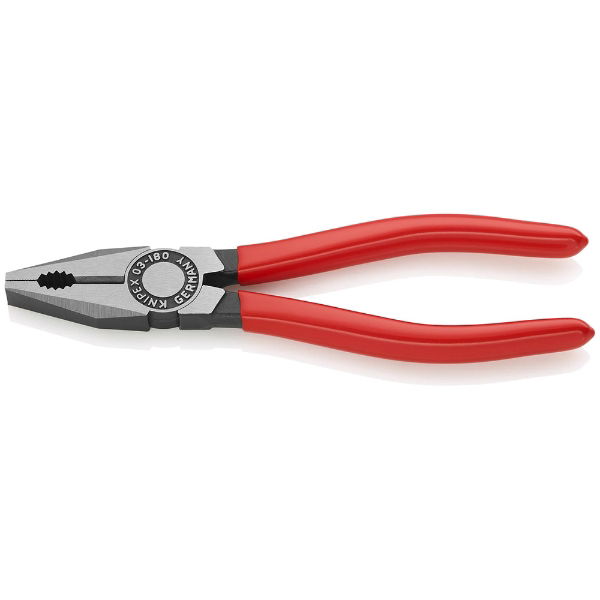 Knipex Combination Pliers - 180mm