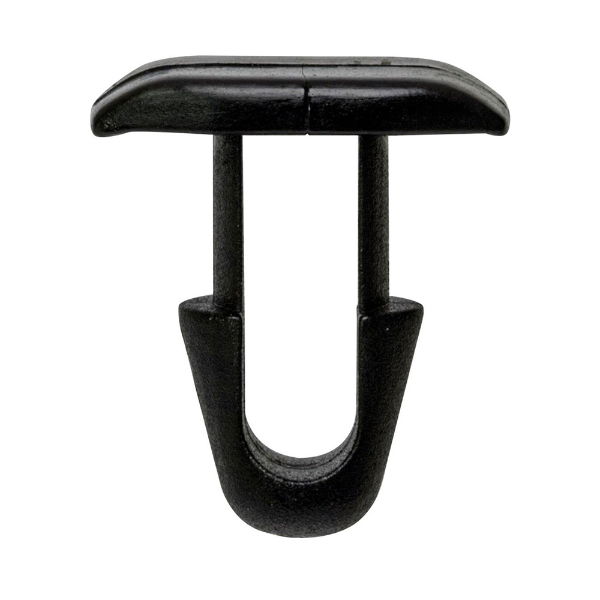 Black Weatherstrip Clip suitable for Toyota