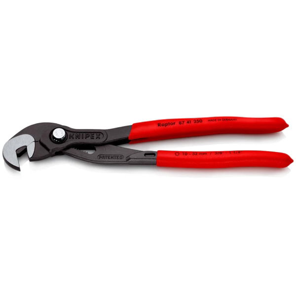 Knipex Multiple Slip Joint (Parrot Nose) Pliers - 250mm