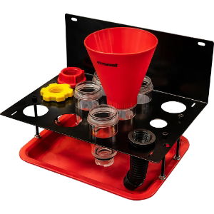 Universal Direct Fit Oil Funnel Master Set