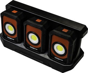 3pc Modular Work Light System | 700 Lumen
