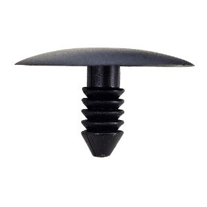 Black Bonnet Insulation Retainer suitable for Ford, Opel & VW