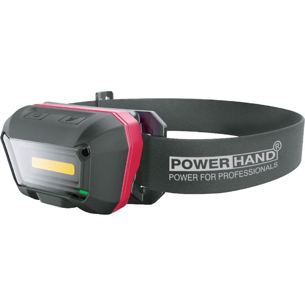 Auto Sensor Rechargable Head Torch