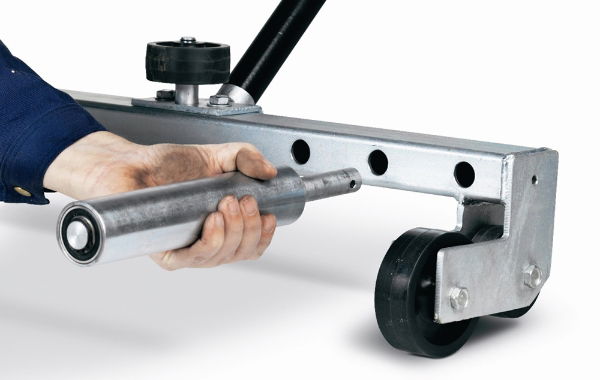 Mobile Wheel Dolly