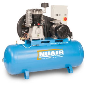 Blue Star Series 10HP Piston Compressor 270 Litre