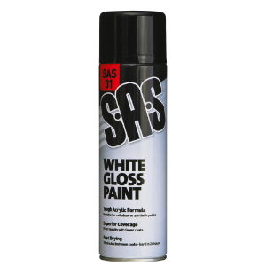 White Gloss Paint