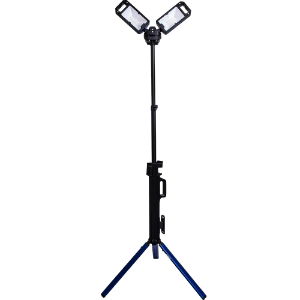 Rechargeable 5000 Lumen Tripod Flood Light