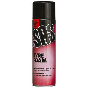 Tyre Foam 500ml Aerosols