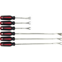 Door Panel & Trim Removal Tool Set - 6 Piece