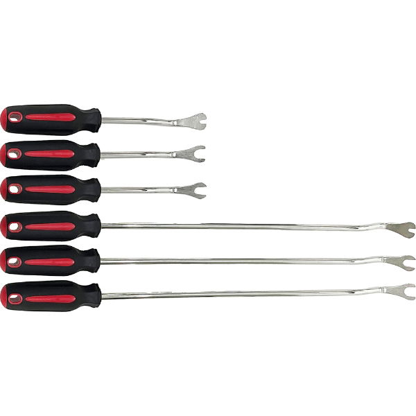 Door Panel & Trim Removal Tool Set - 6 Piece