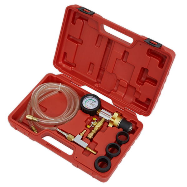 Cooling System Vacuum Purge & Refill Kit