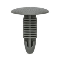 Grey Interior Panel Clip suitable for Hyundai
