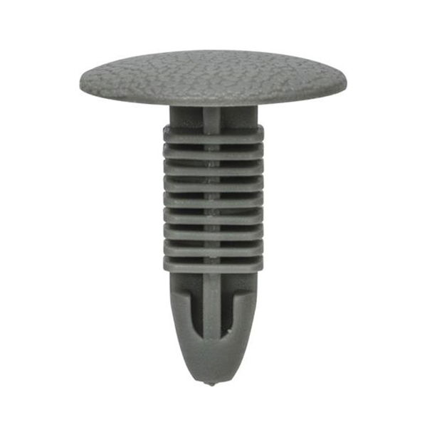 Grey Interior Panel Clip suitable for Hyundai