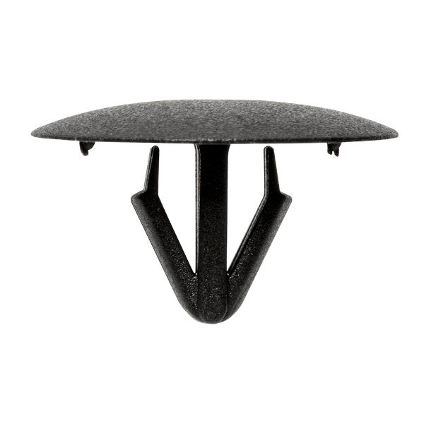 Black Bonnet Clips