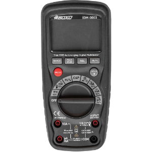 Digital Multimeter CAT III 1000v & CAT IV 600v