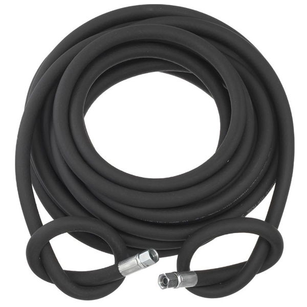 SuperFlex Hose Assembly 10m of 9.5mm id Hose 1/4 Swivel Ends