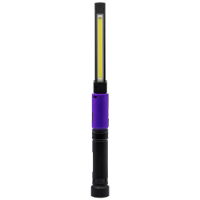 800 Lumen Slimline Folding Work Lamp With UV Function