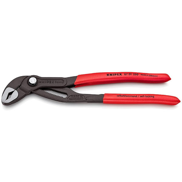 Knipex Cobra Water Pump Pliers - 250mm