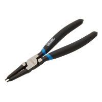 180mm Straight Tip Internal Circlip Pliers