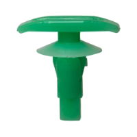 Green Plastic Weatherstrip suitable for Honda, Subaru & Toyota