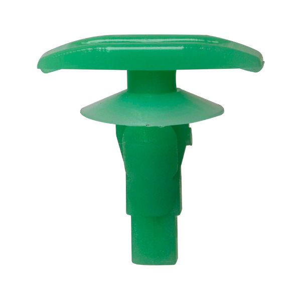 Green Plastic Weatherstrip suitable for Honda, Subaru & Toyota