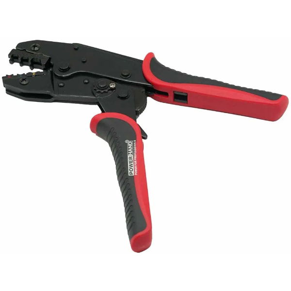 Ratcheting Crimper - Straight