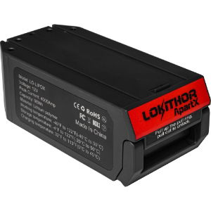 Additional Batteries for LT-Apartx Housing - 2500 Amps & 4000 Amps Options Available