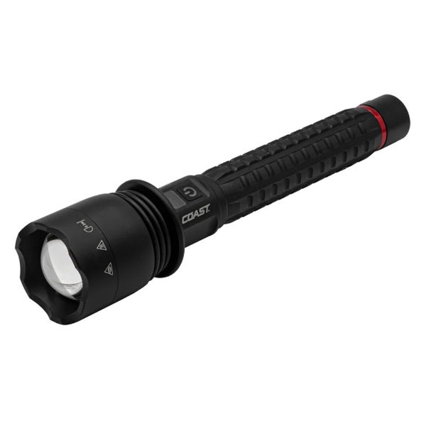 8000 Lumen Torch with Power IQ Display