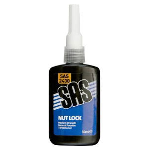 Medium Strength Nut Lock - 50ml