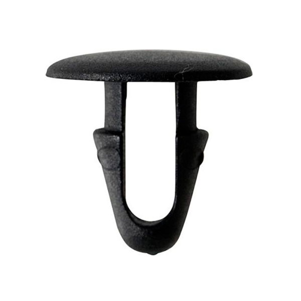 Black Plastic Fastener Clip suitable for Toyota, GM