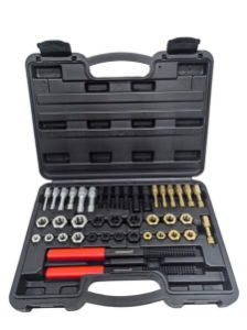 42 Piece Metric Rethreading Set