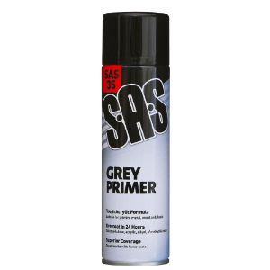 Grey Primer 500ml Aerosols