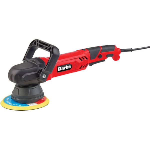 150mm (6") Pro Dual Action Sander/Polisher